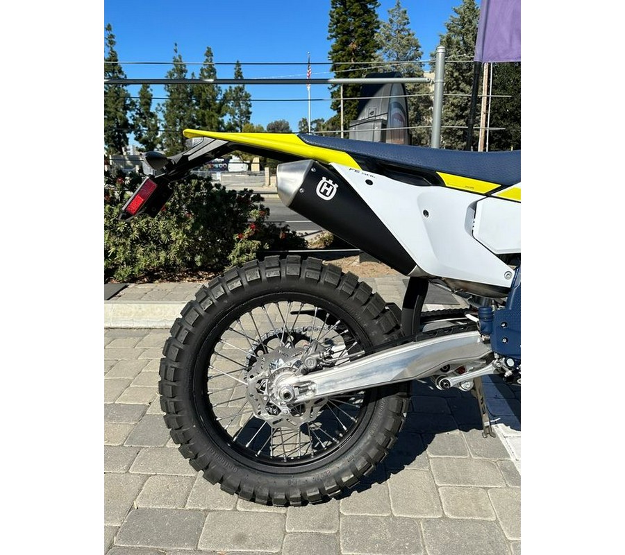 2024 Husqvarna® FE 501s