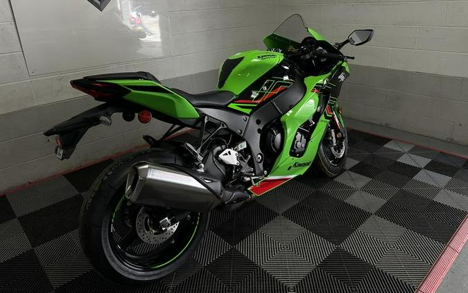 2024 Kawasaki Ninja® ZX™-10R KRT Edition