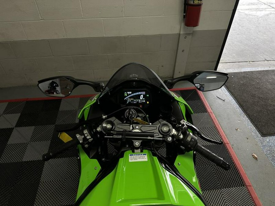 2024 Kawasaki Ninja® ZX™-10R KRT Edition