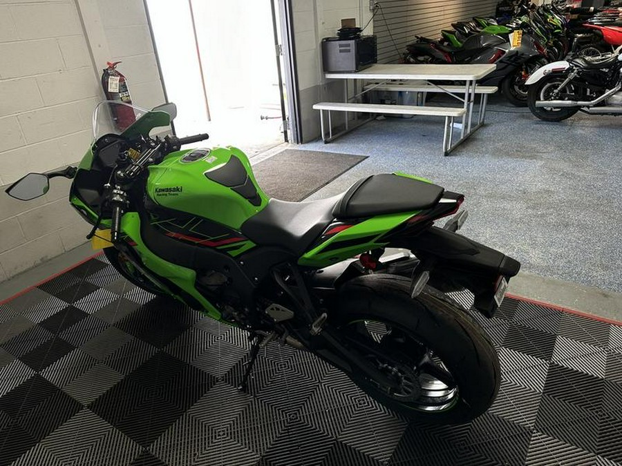 2024 Kawasaki Ninja® ZX™-10R KRT Edition