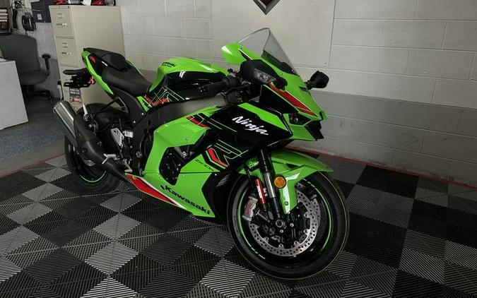 2024 Kawasaki Ninja® ZX™-10R KRT Edition