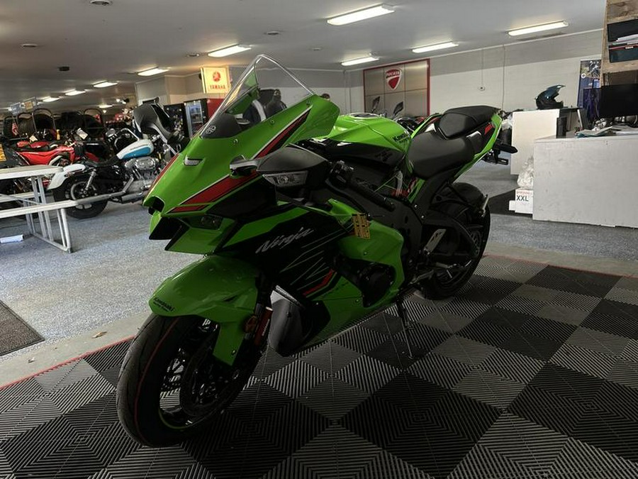 2024 Kawasaki Ninja® ZX™-10R KRT Edition