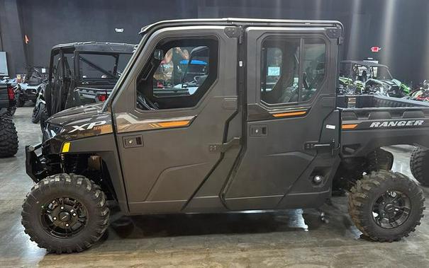 2024 Polaris® Ranger Crew XP 1000 NorthStar Edition Premium