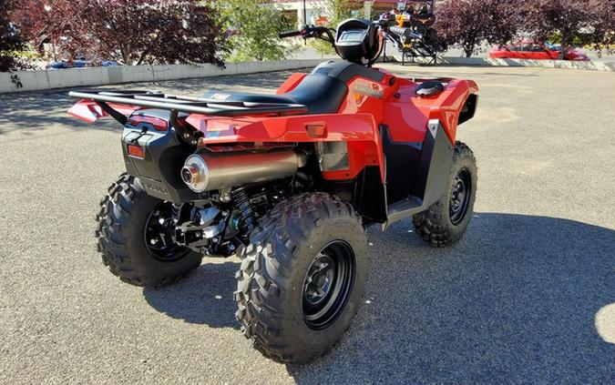 2023 Suzuki KingQuad 750 AXi