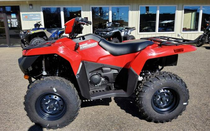 2023 Suzuki KingQuad 750 AXi