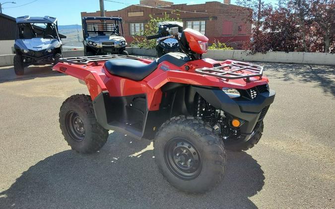 2023 Suzuki KingQuad 750 AXi