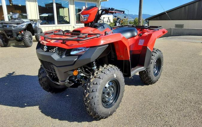 2023 Suzuki KingQuad 750 AXi