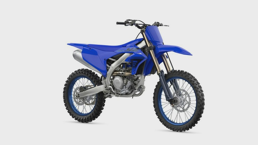 2024 YAMAHA YZ450F