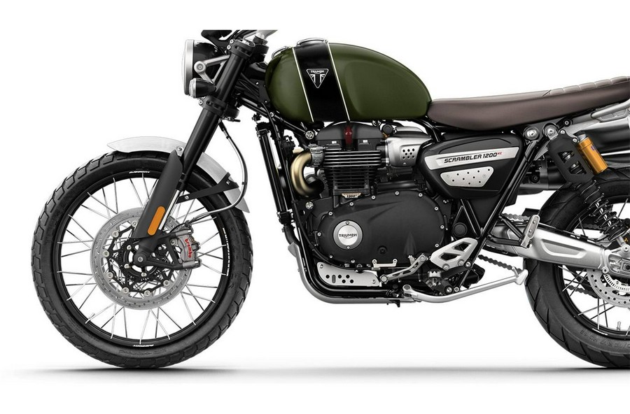 2023 Triumph Scrambler 1200 XC