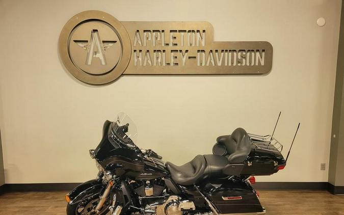 2014 Harley-Davidson® FLHTK - Electra Glide® Ultra Limited