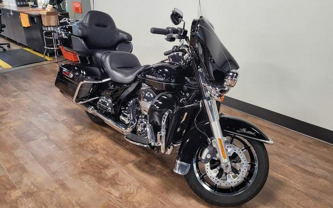 2014 Harley-Davidson® FLHTK - Electra Glide® Ultra Limited