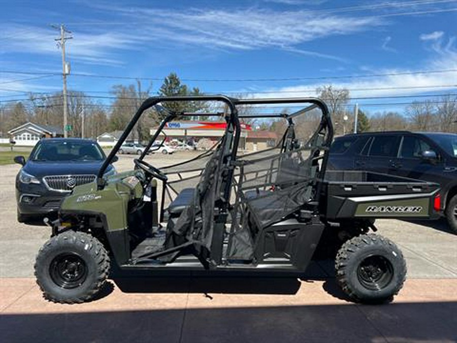 2023 Polaris Ranger Crew 570 Full-Size Sport