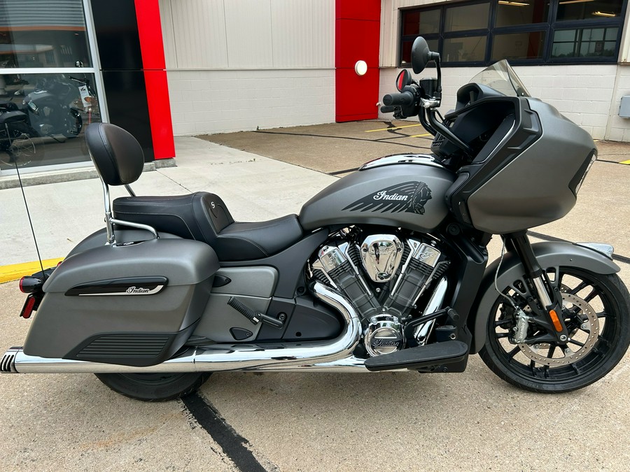 2021 Indian Motorcycle Challenger®