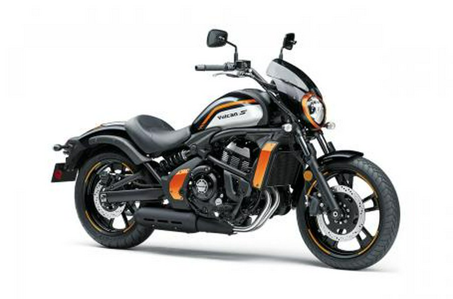 2022 Kawasaki Vulcan® S Café