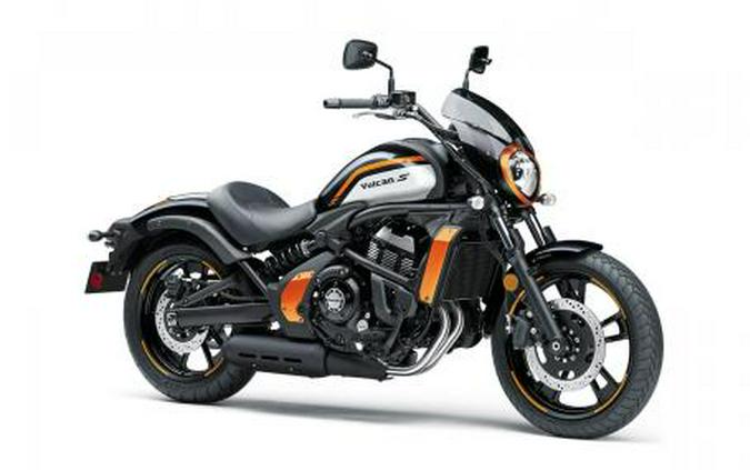 2022 Kawasaki Vulcan® S Café