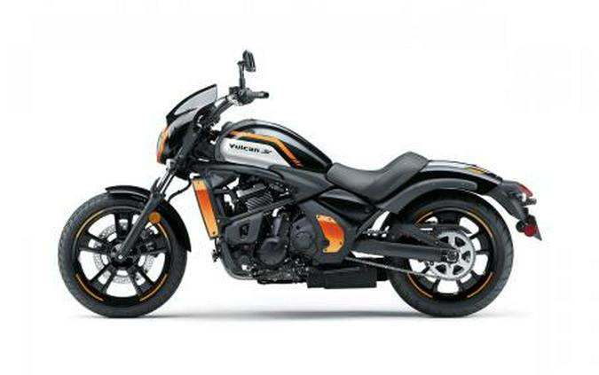 2022 Kawasaki Vulcan® S Café