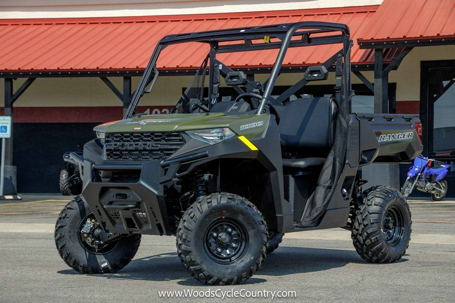 2025 Polaris® Ranger 1000 EPS