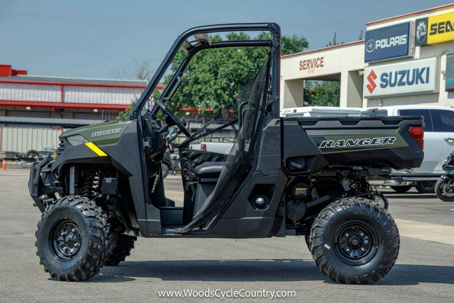 2025 Polaris® Ranger 1000 EPS