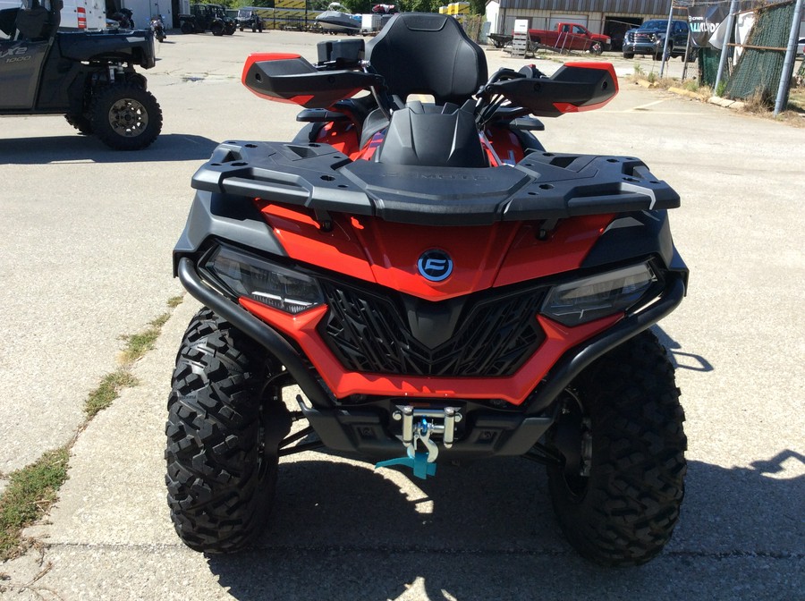 2024 CFMOTO CFORCE 600 Touring