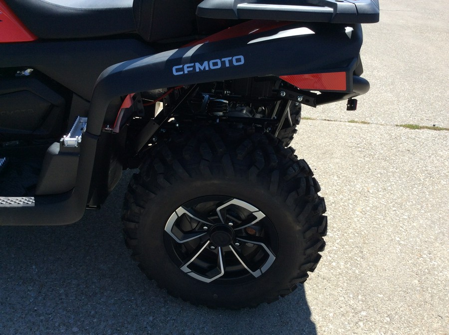 2024 CFMOTO CFORCE 600 Touring