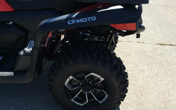 2024 CFMOTO CFORCE 600 Touring