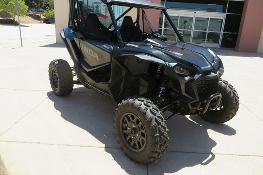 2022 Honda Talon 1000R FOX Live Valve