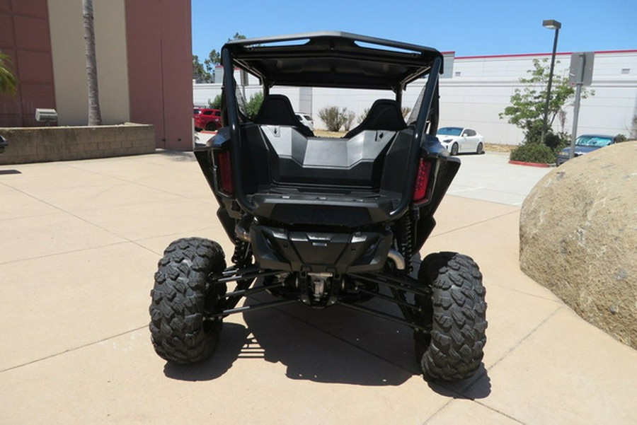 2022 Honda Talon 1000R FOX Live Valve