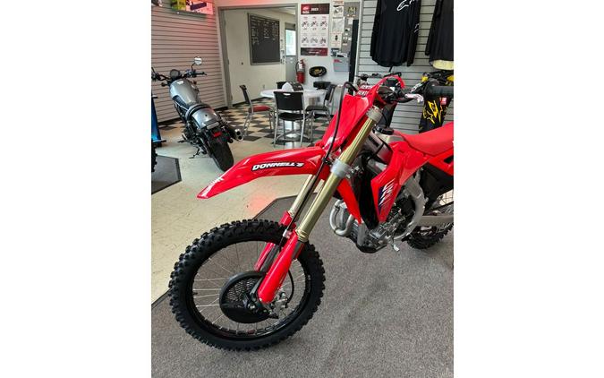 2025 Honda CRF250R