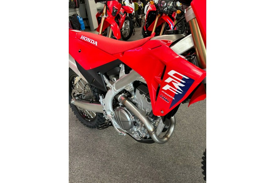 2025 Honda CRF250R