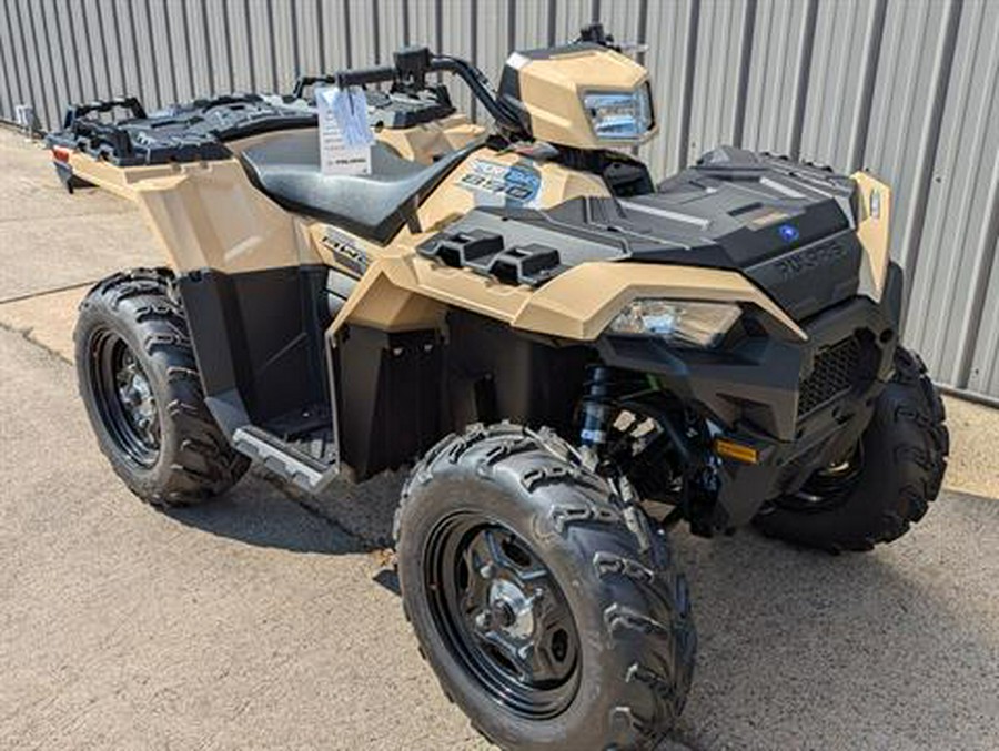 2024 Polaris Sportsman 850