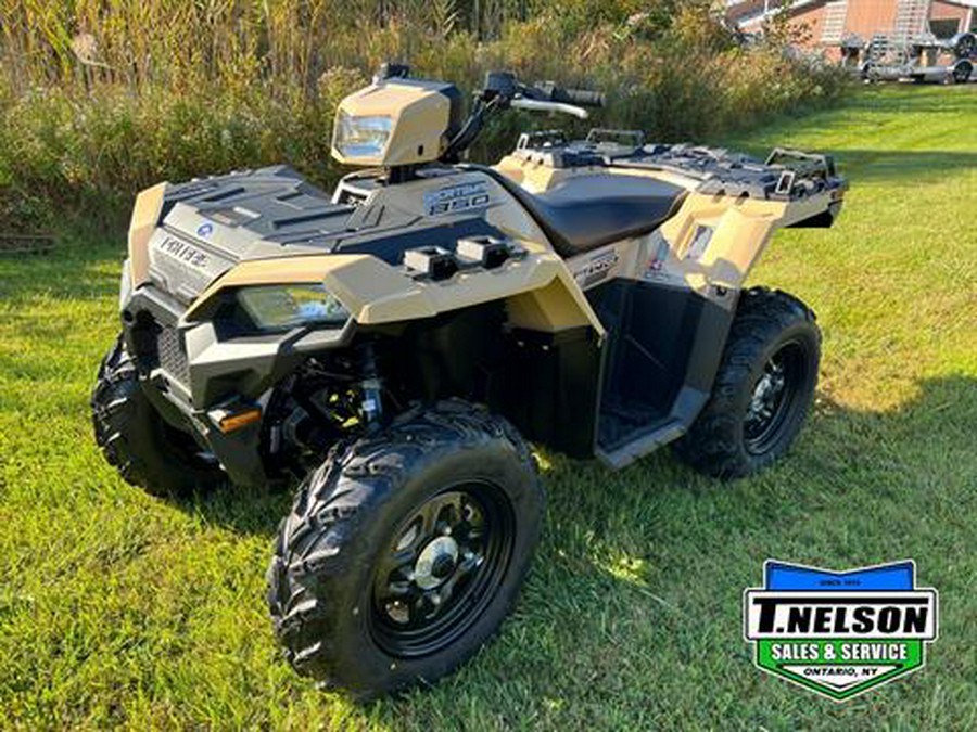 2024 Polaris Sportsman 850