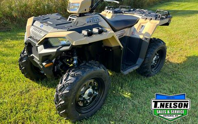 2024 Polaris Sportsman 850