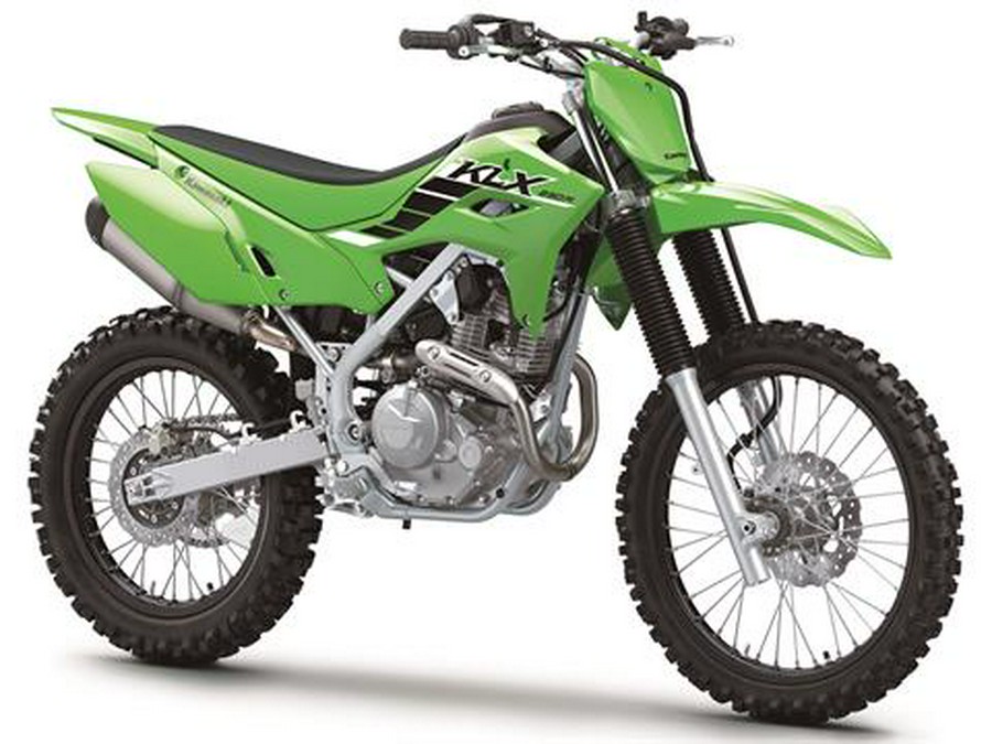 2025 Kawasaki KLX 230R