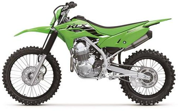 2025 Kawasaki KLX 230R