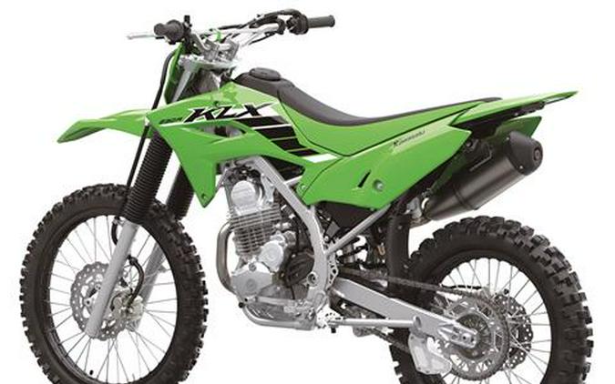 2025 Kawasaki KLX 230R