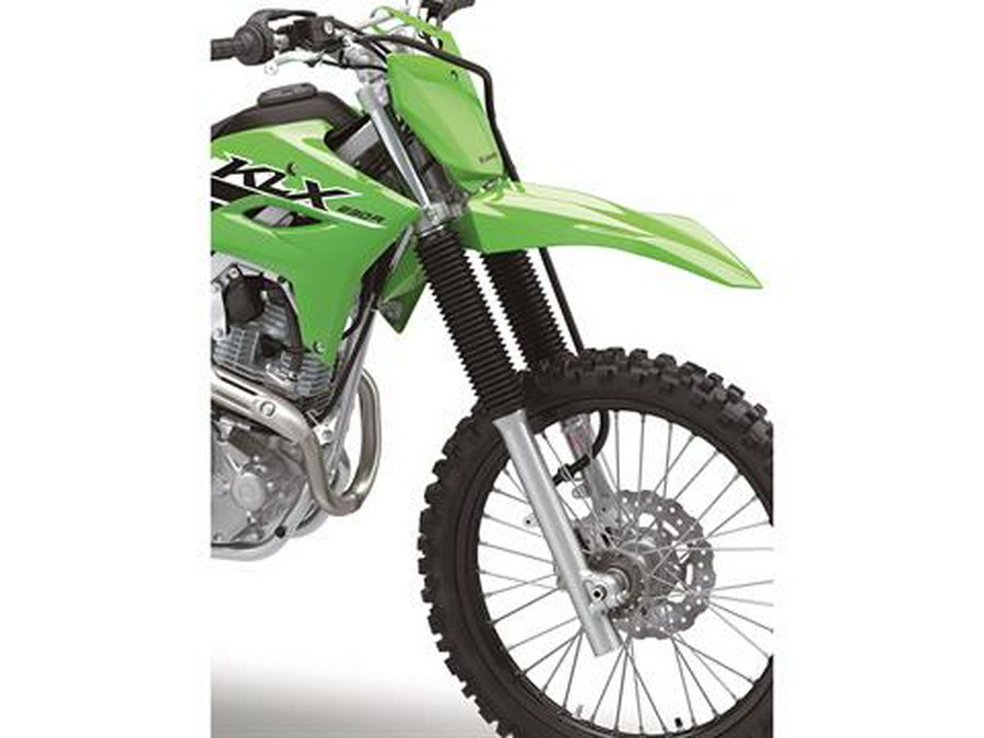 2025 Kawasaki KLX 230R