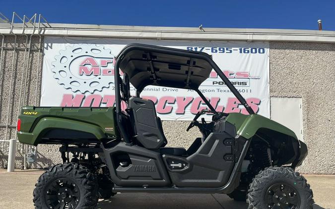 2025 Yamaha Viking EPS