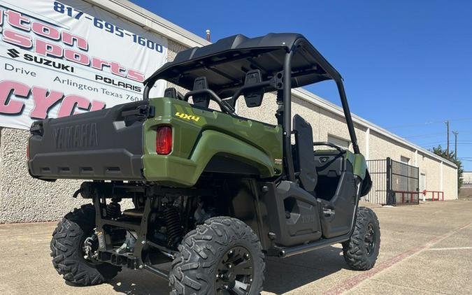 2025 Yamaha Viking EPS