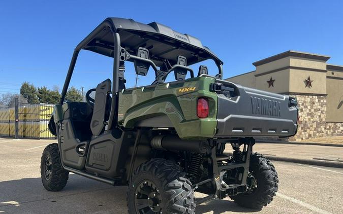 2025 Yamaha Viking EPS