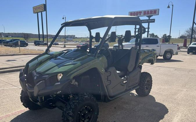 2025 Yamaha Viking EPS