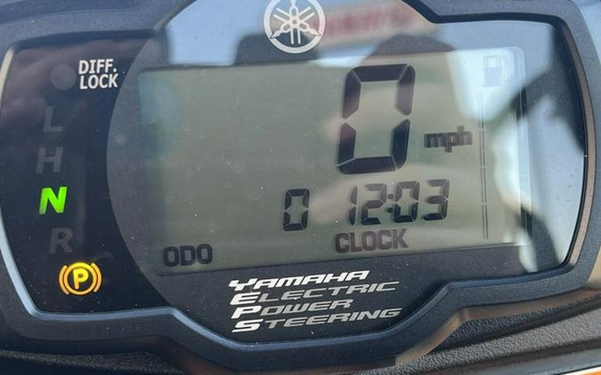 2025 Yamaha Viking EPS