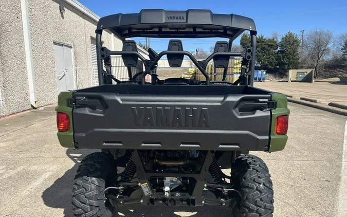 2025 Yamaha Viking EPS