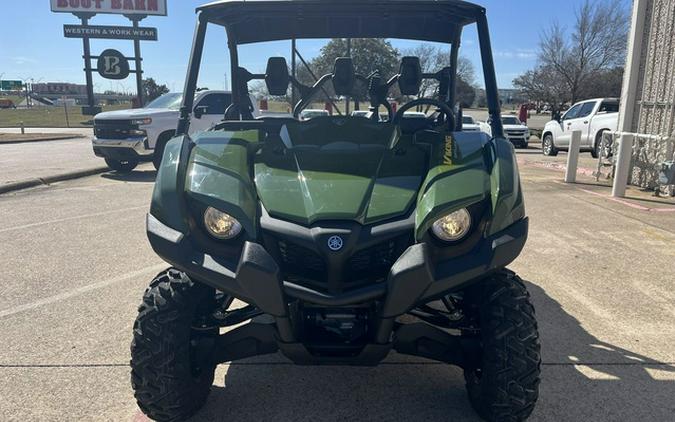 2025 Yamaha Viking EPS