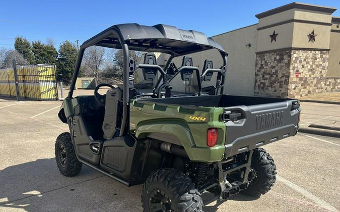 2025 Yamaha Viking EPS