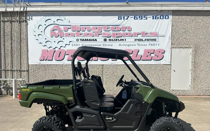 2025 Yamaha Viking EPS