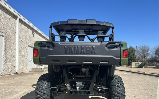 2025 Yamaha Viking EPS