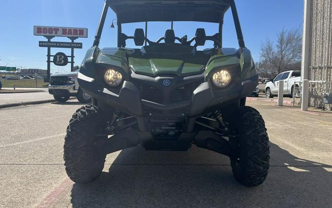 2025 Yamaha Viking EPS