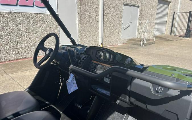 2025 Yamaha Viking EPS