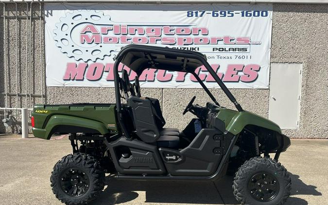 2025 Yamaha Viking EPS