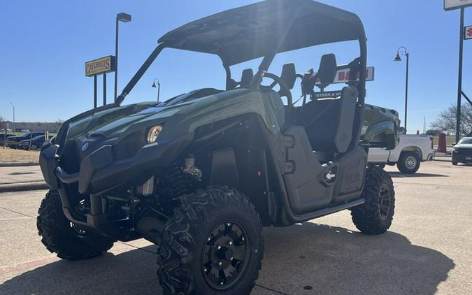 2025 Yamaha Viking EPS